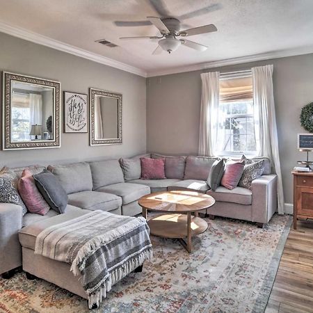 Charming Port Royal Home With Fire Pit And Yard! Eksteriør billede