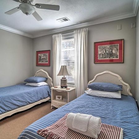 Charming Port Royal Home With Fire Pit And Yard! Eksteriør billede