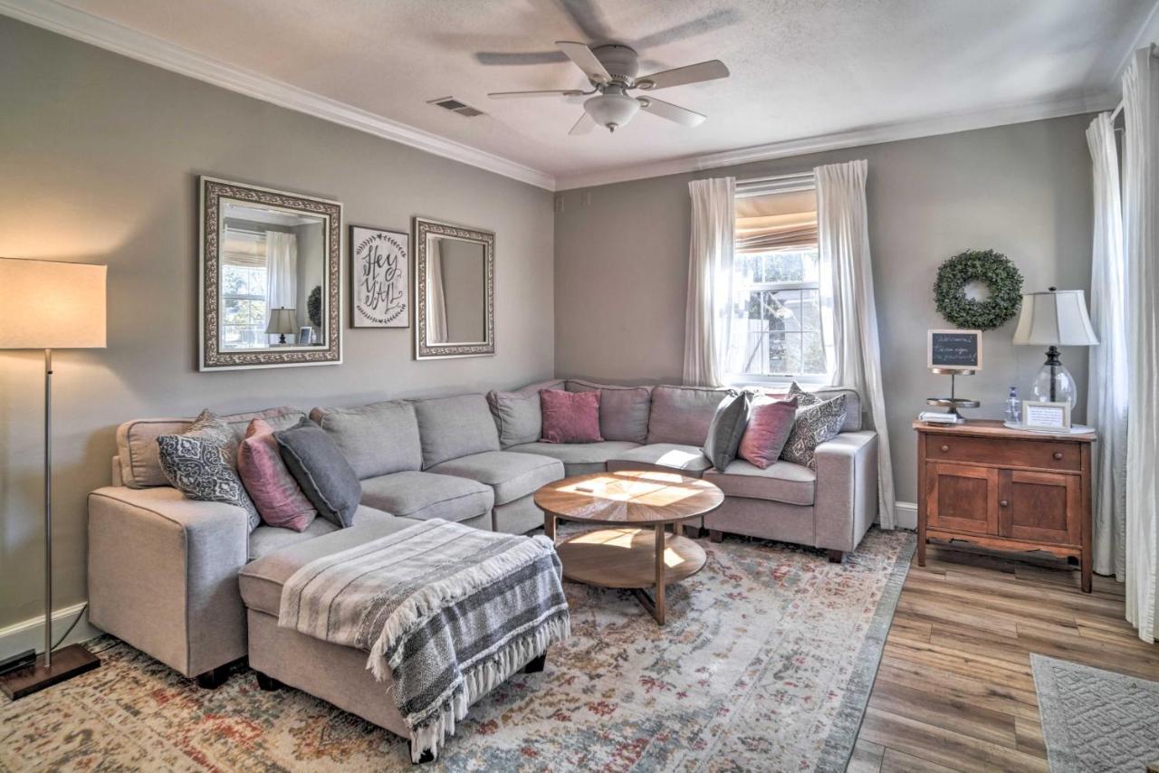 Charming Port Royal Home With Fire Pit And Yard! Eksteriør billede