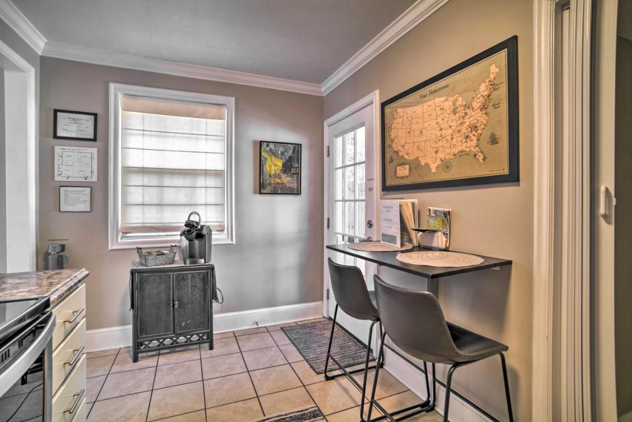 Charming Port Royal Home With Fire Pit And Yard! Eksteriør billede