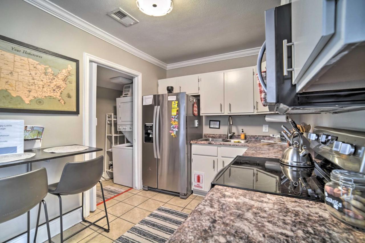 Charming Port Royal Home With Fire Pit And Yard! Eksteriør billede