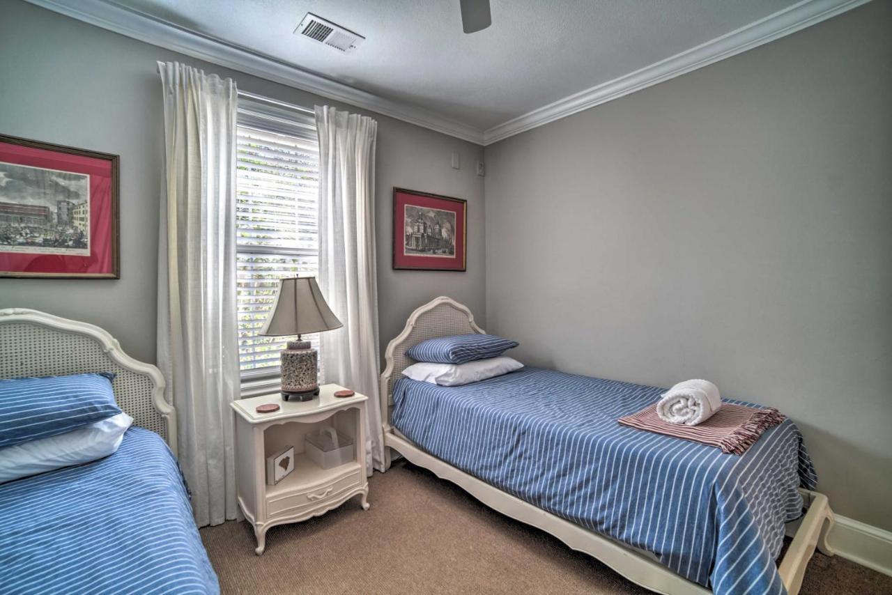 Charming Port Royal Home With Fire Pit And Yard! Eksteriør billede