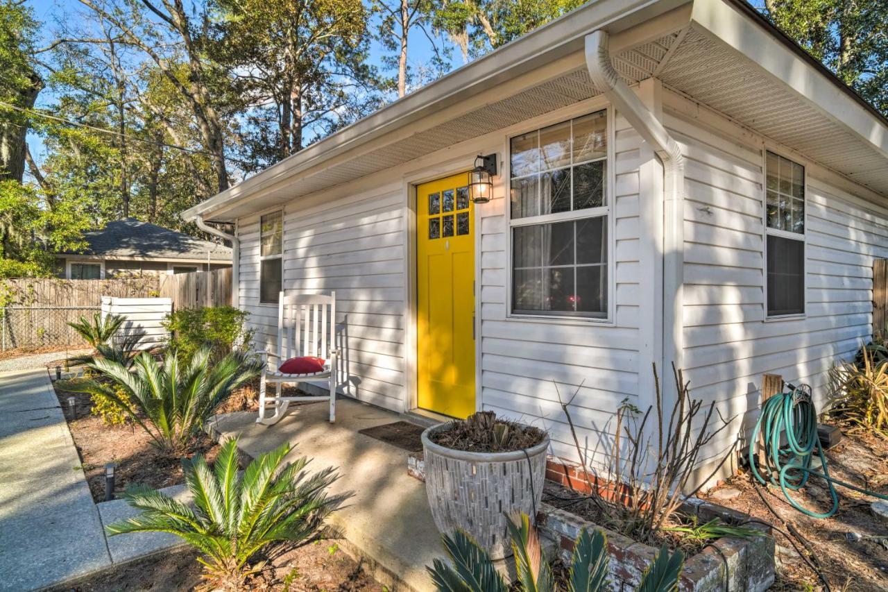 Charming Port Royal Home With Fire Pit And Yard! Eksteriør billede